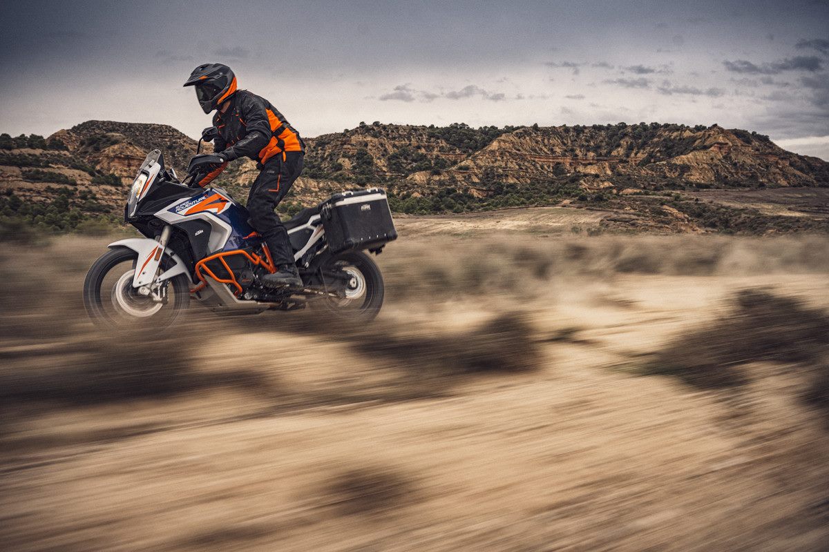 KTM 1290 SUPER ADVENTURE R