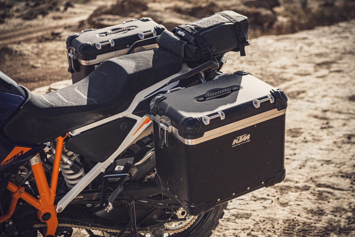 KTM 1290 SUPER ADVENTURE R