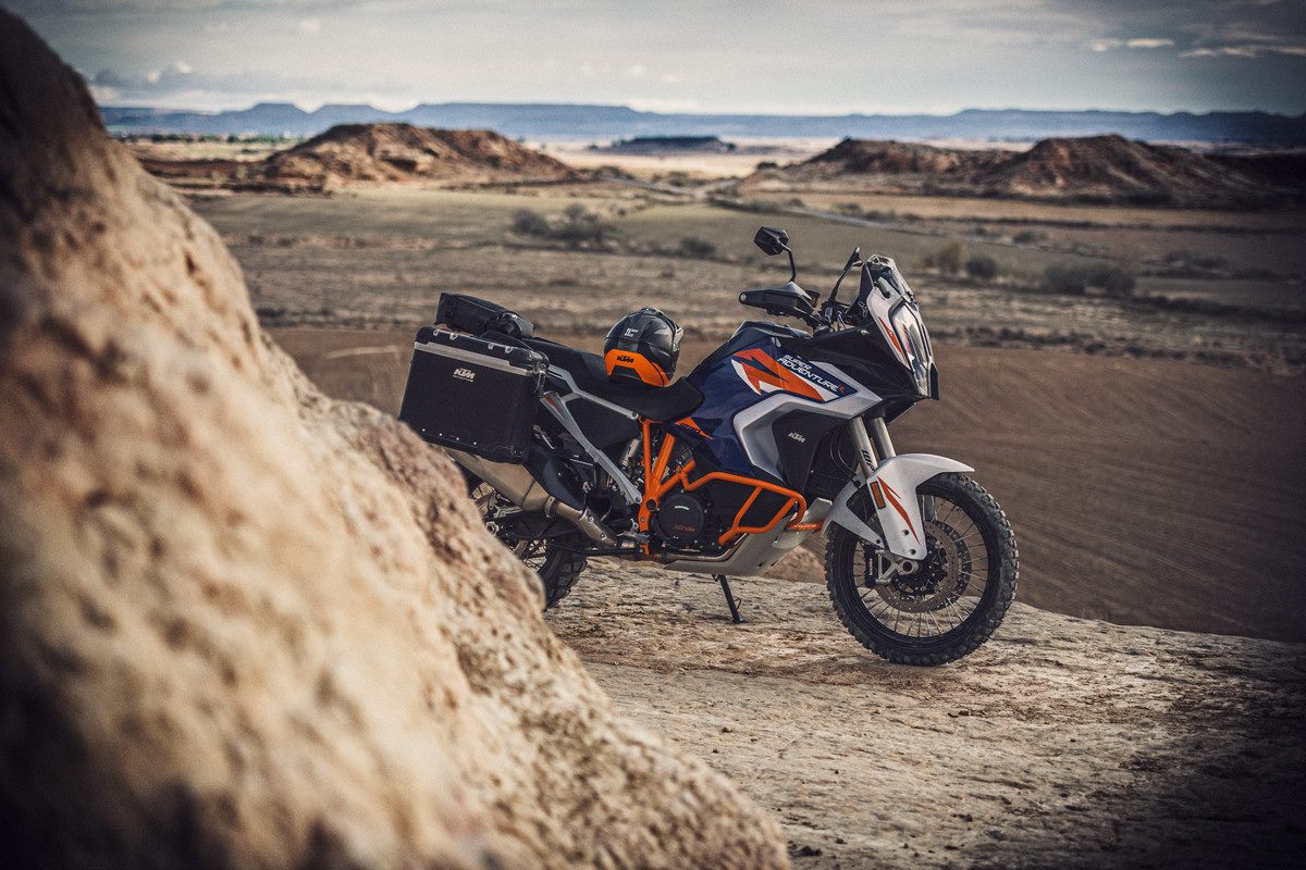 KTM 1290 SUPER ADVENTURE R