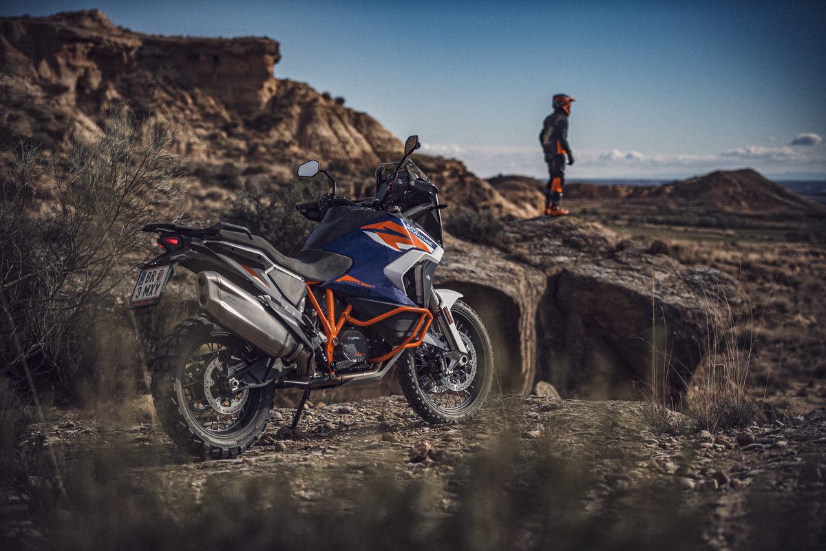 KTM 1290 SUPER ADVENTURE R