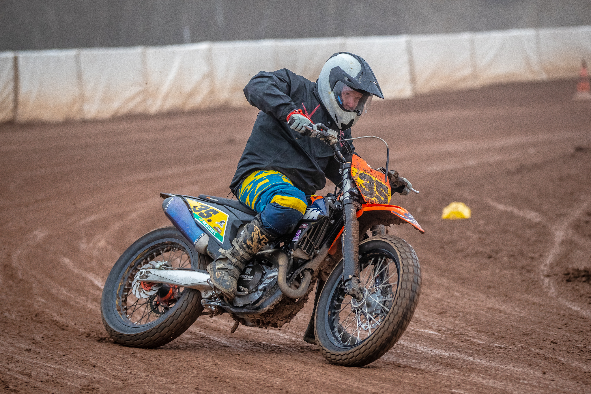 flattrack