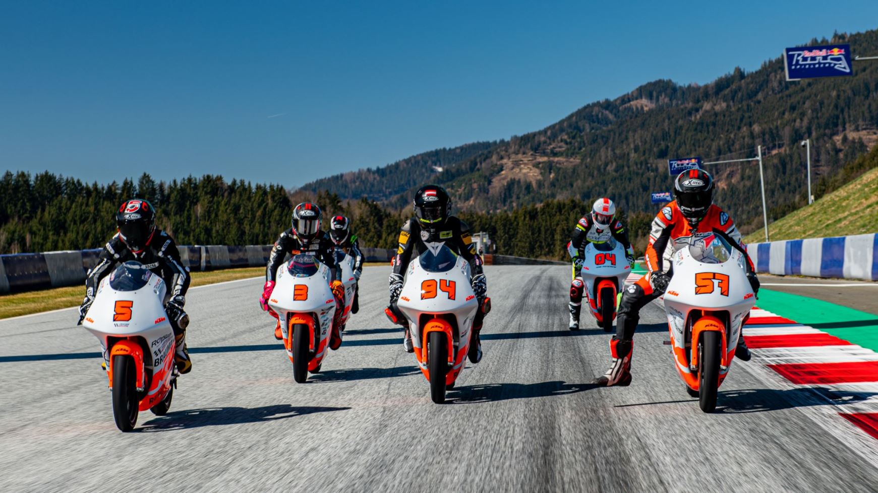 KTM Austrian Junior Cup