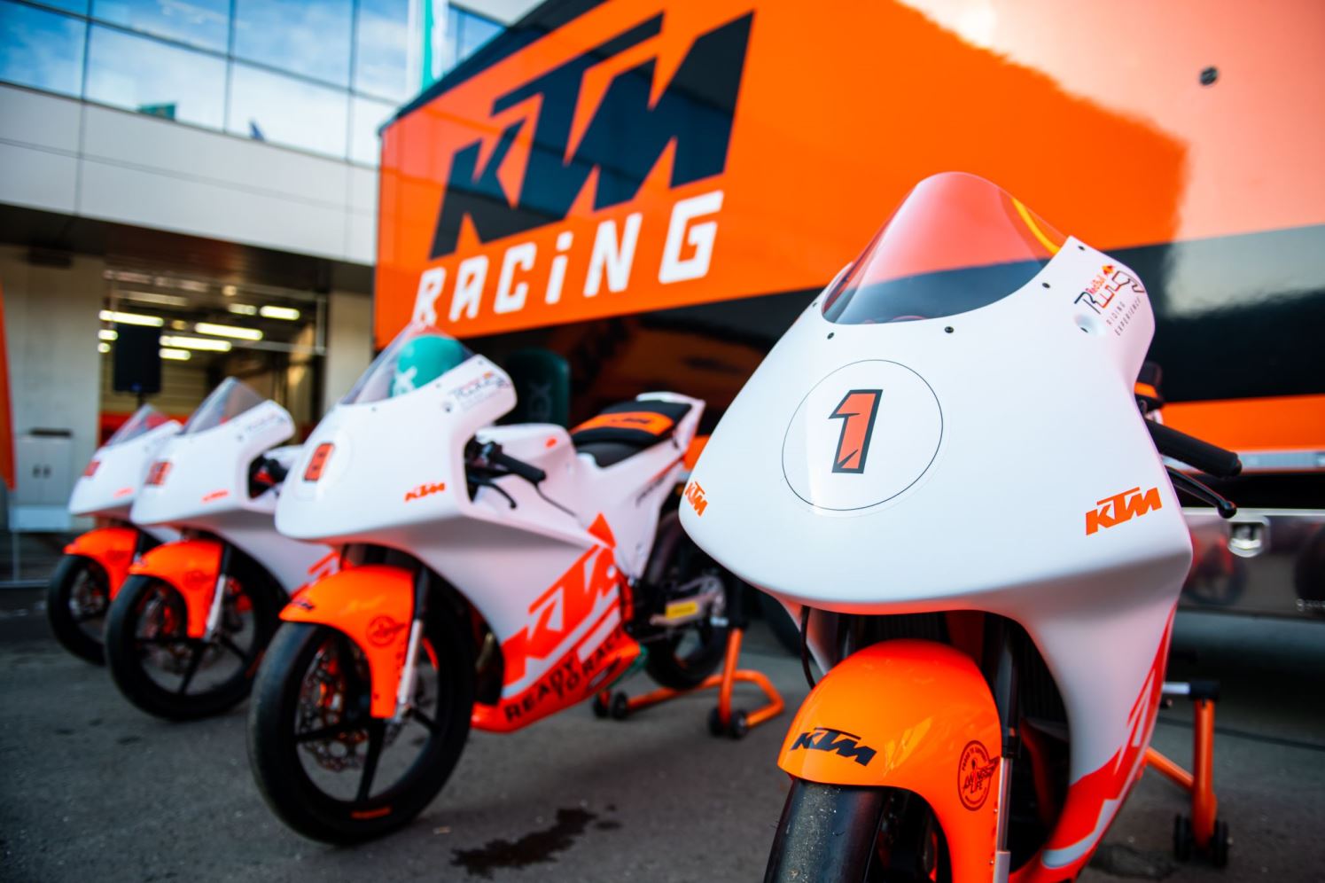 KTM Austrian Junior Cup