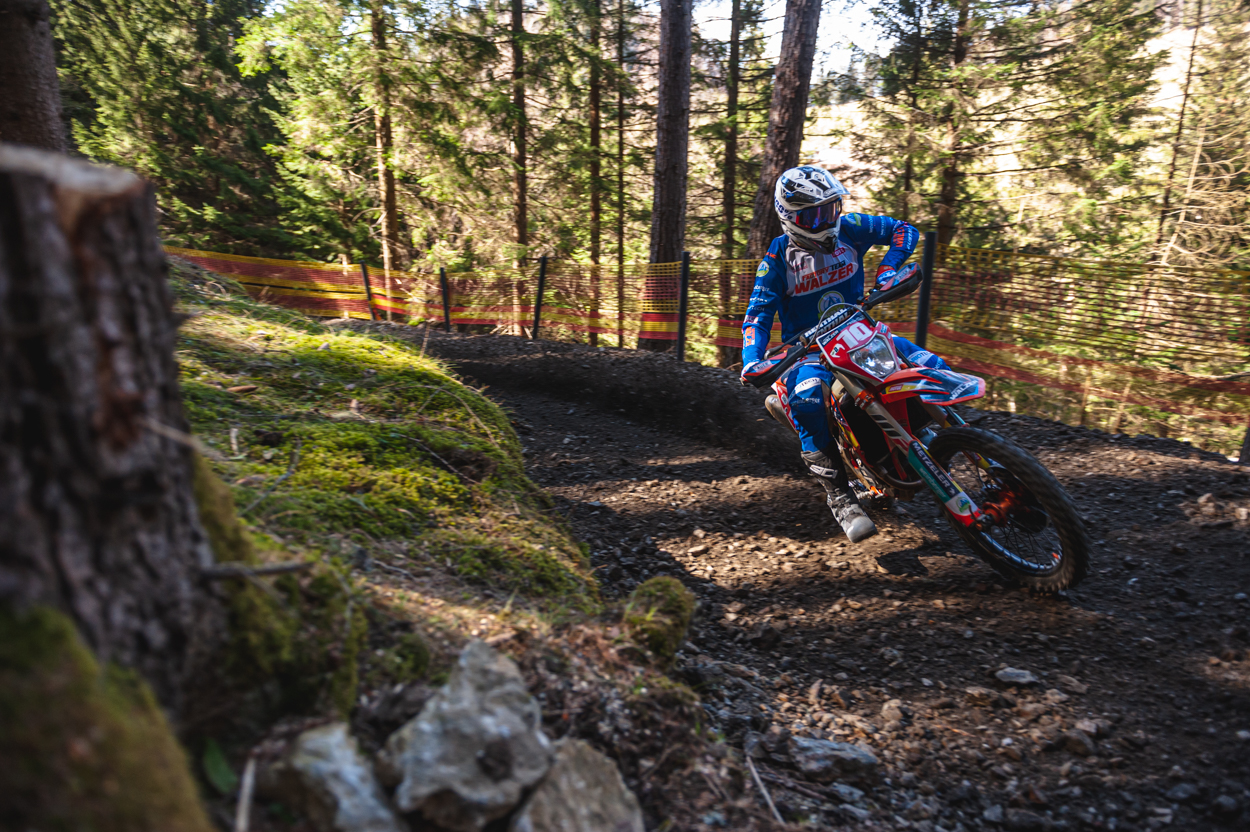 Team KTM Walzer: Rennbericht Enduro ÖM und ÖEC Cup Guttaring