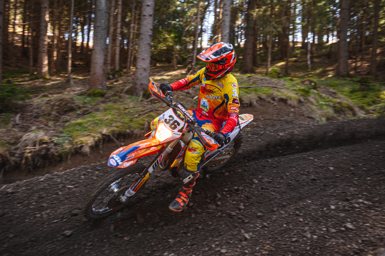 Team KTM Walzer Rennbericht Enduro ÖM und ÖEC Cup Rohr im Gebirge