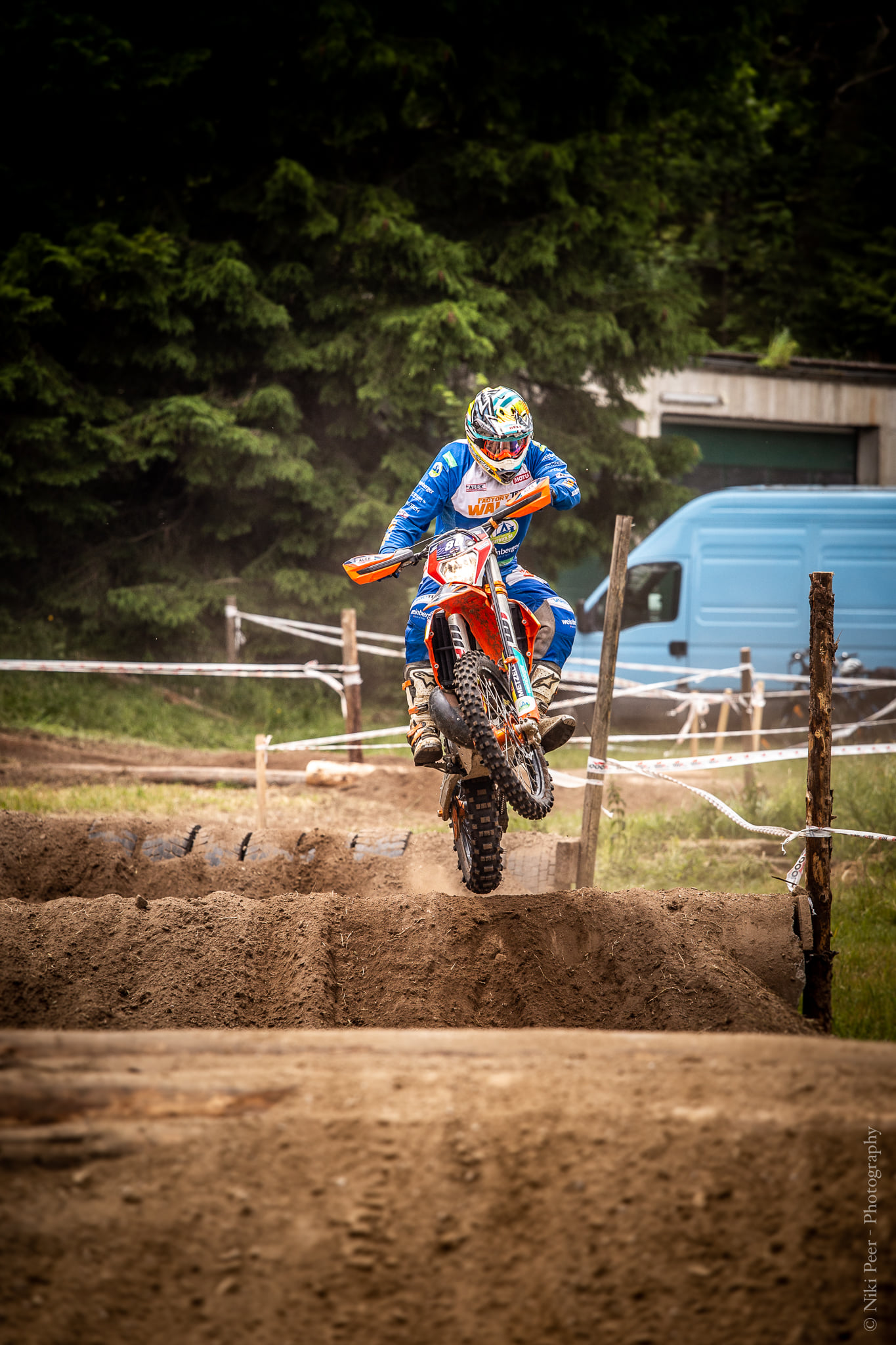 Team KTM Walzer Rennbericht Enduro ÖM und ÖEC Cup Rohr im Gebirge