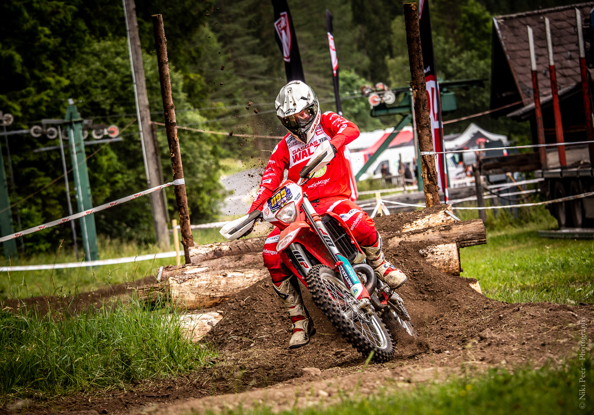 Team KTM Walzer Rennbericht Enduro ÖM und ÖEC Cup Rohr im Gebirge