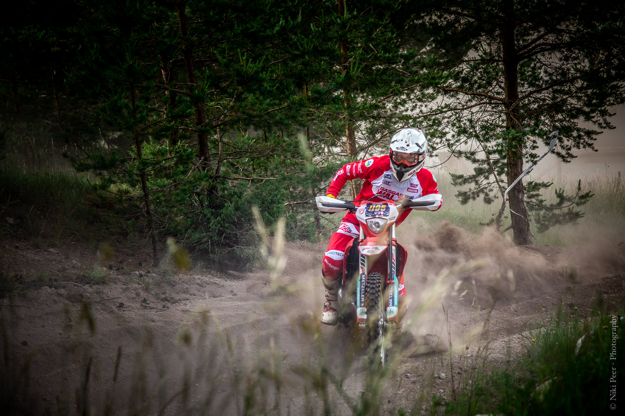 Team KTM Walzer Rennbericht Enduro ÖM und ÖEC Cup Rohr im Gebirge