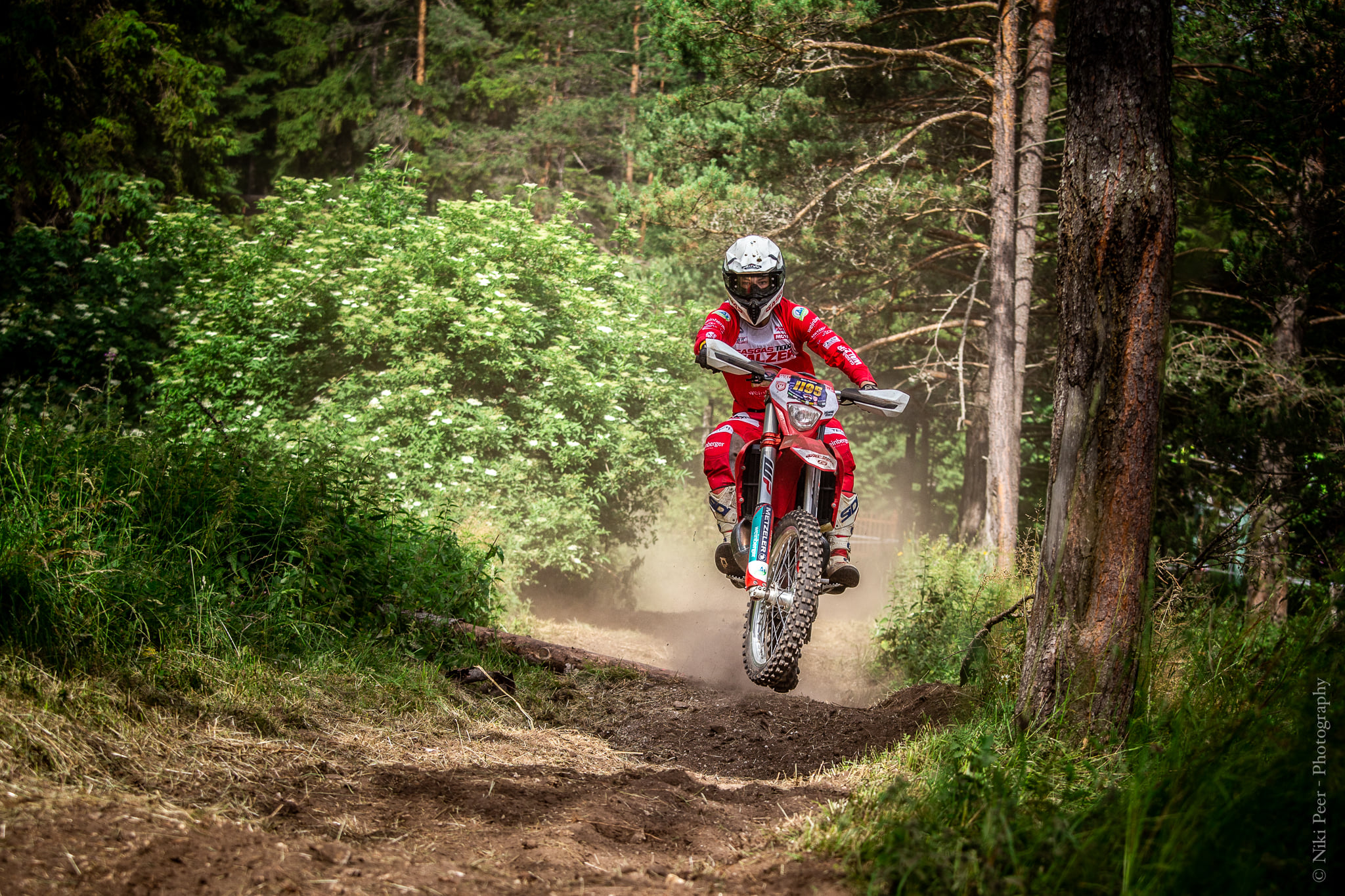 Team KTM Walzer Rennbericht Enduro ÖM und ÖEC Cup Rohr im Gebirge