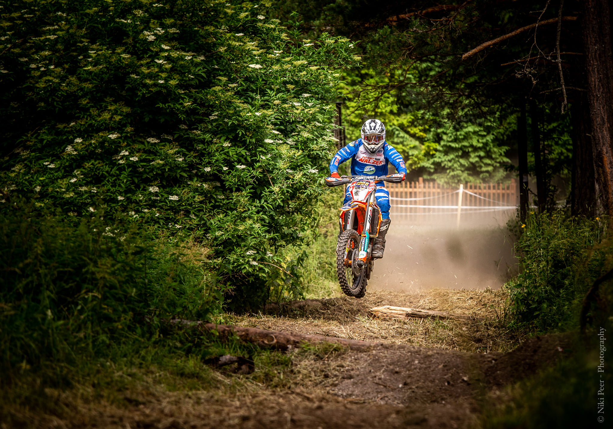 Team KTM Walzer Rennbericht Enduro ÖM und ÖEC Cup Rohr im Gebirge