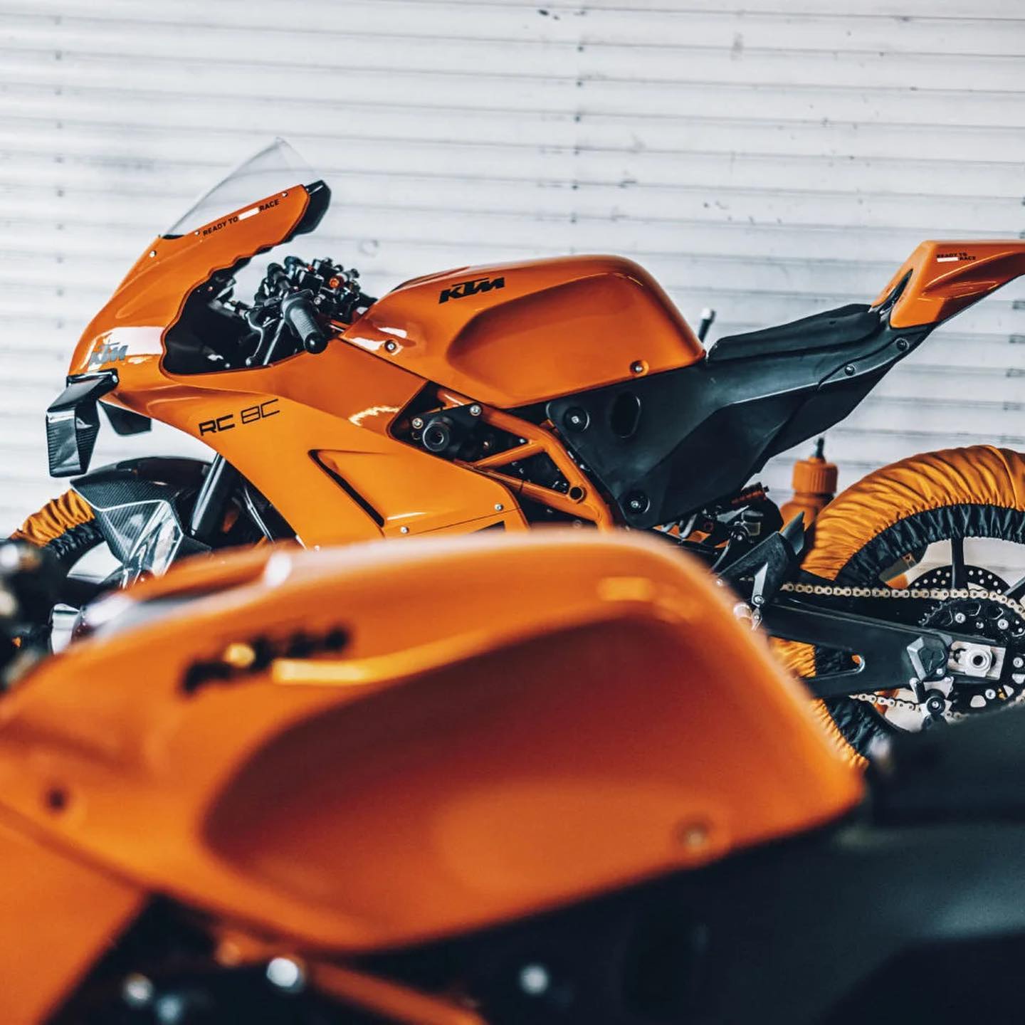 KTM RC8