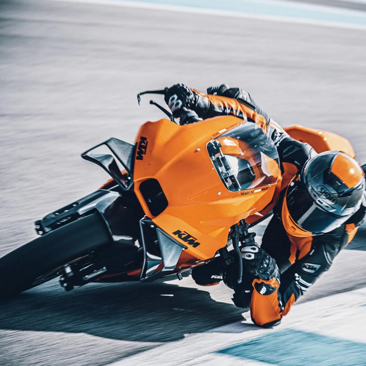 KTM RC8