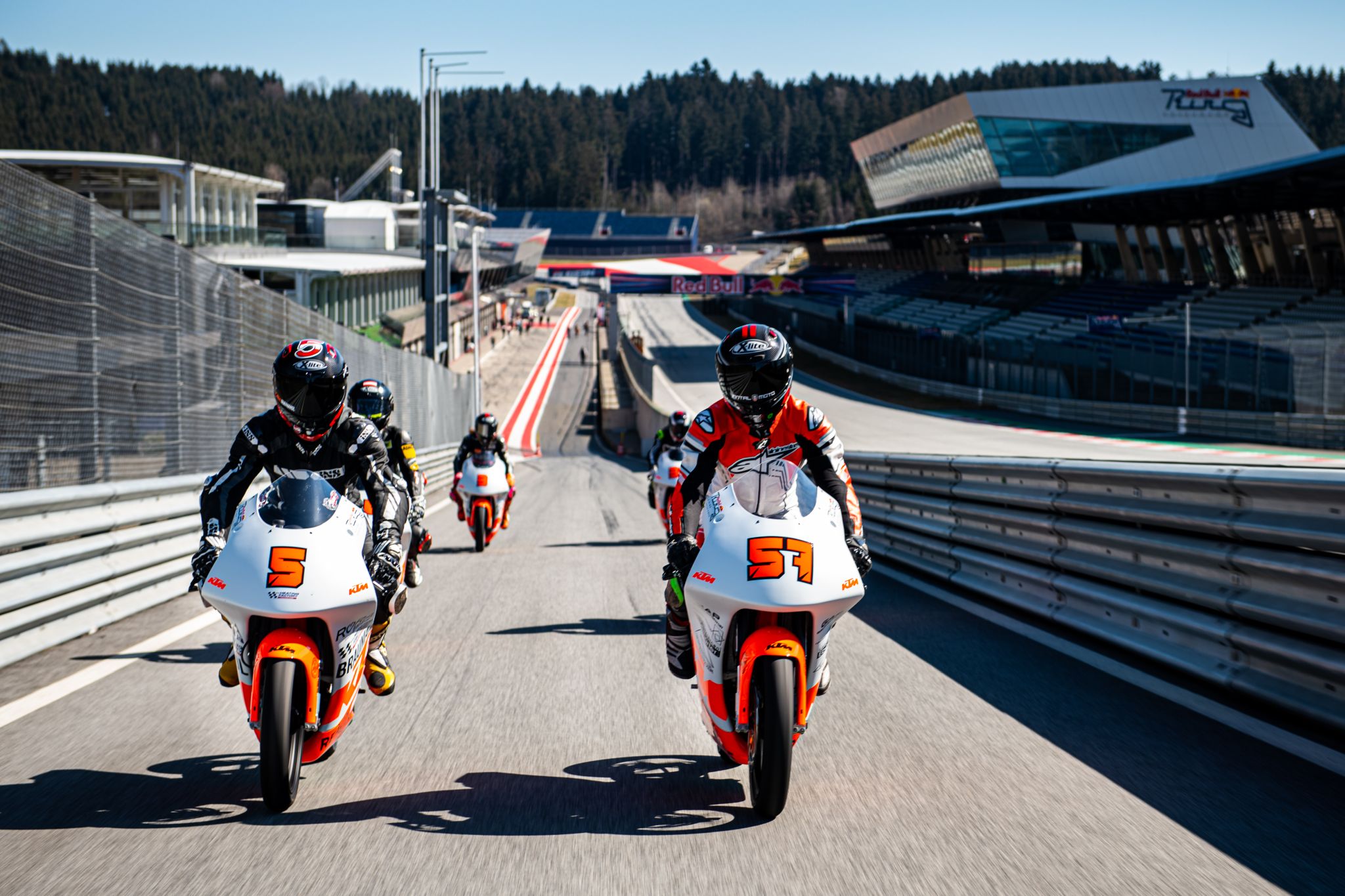 Austrian Junior Cup: Die Road to MotoGP wird Realität