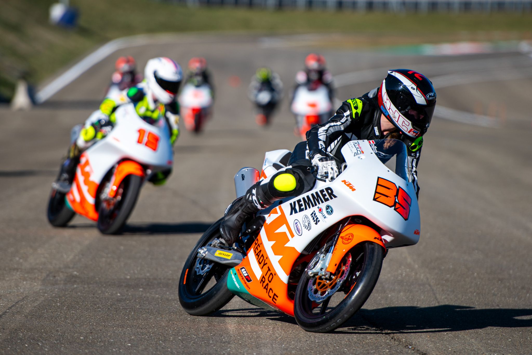 Austrian Junior Cup: Die Road to MotoGP wird Realität