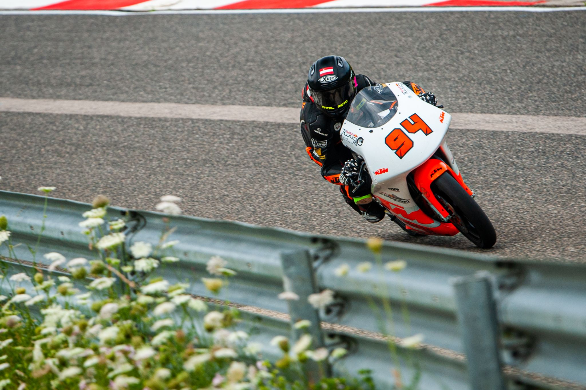 Austrian Junior Cup: Die Road to MotoGP wird Realität