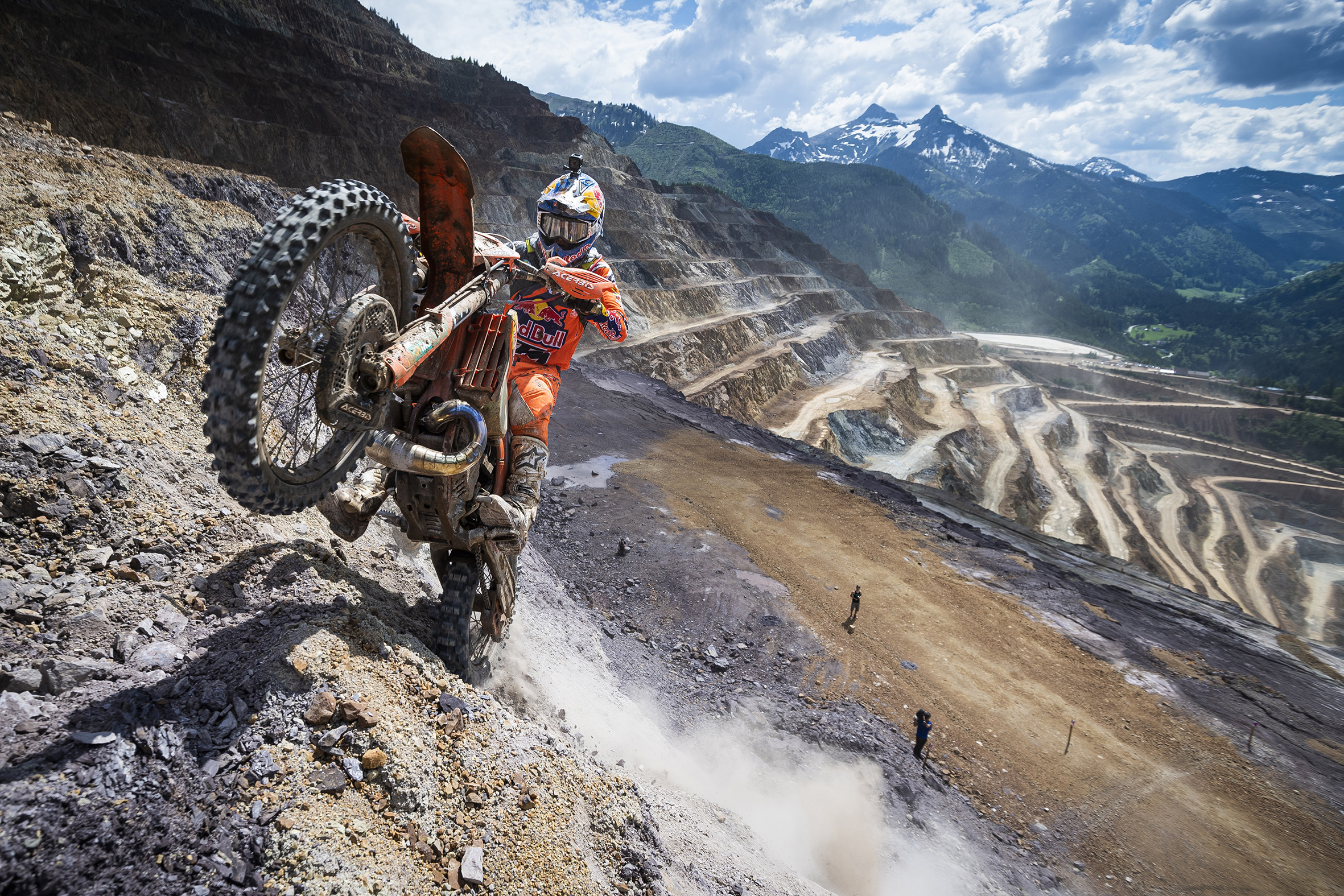 Red Bull Erzbergrodeo 2022 Press Release Motorradreporter