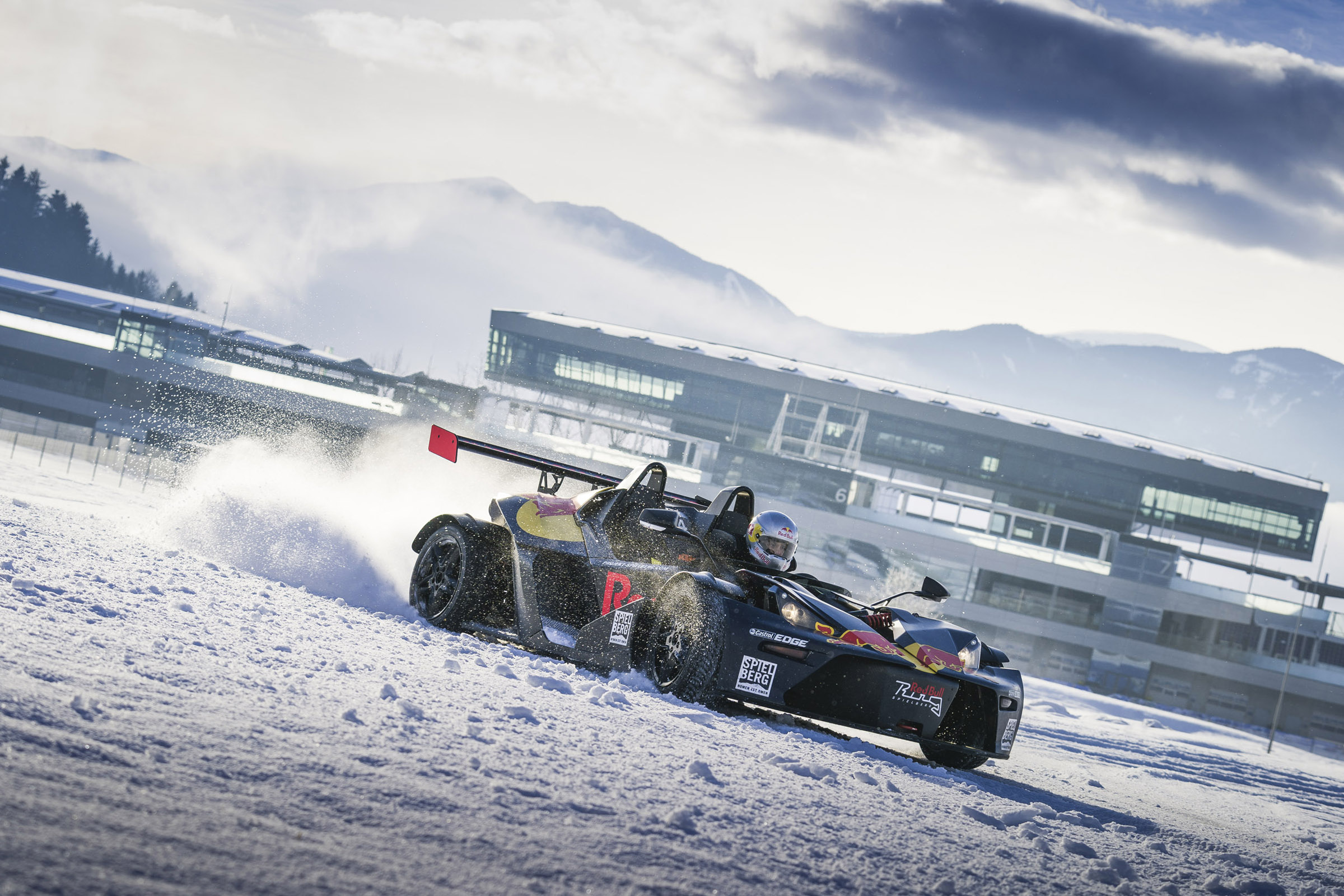 Adrenalin-Kicks auf ÖSTERREICHS schnellstem Schnee