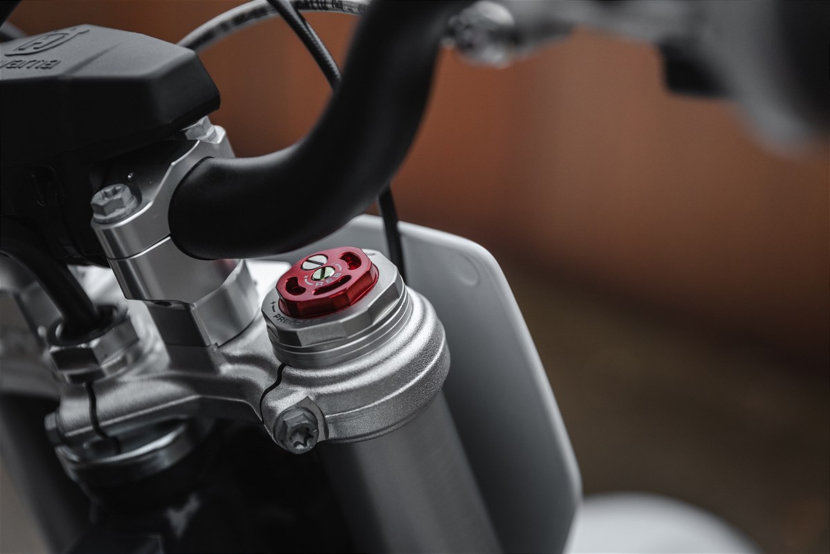 WP XACT PRO 7500 Cartridge für 50 und 65 CCM MX-Bikes