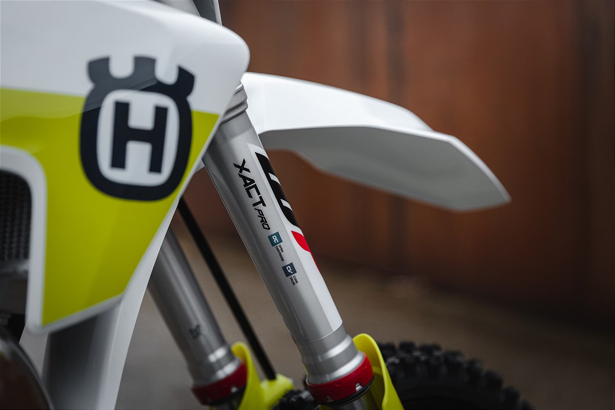 WP XACT PRO 7500 Cartridge für 50 und 65 CCM MX-Bikes