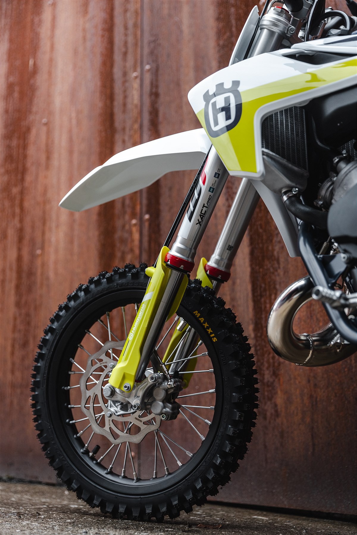 WP XACT PRO 7500 Cartridge für 50 und 65 CCM MX-Bikes