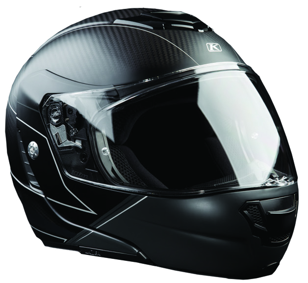 KLIM Motorradbekleidung: Klapphelm voll hochwertiger Technologie