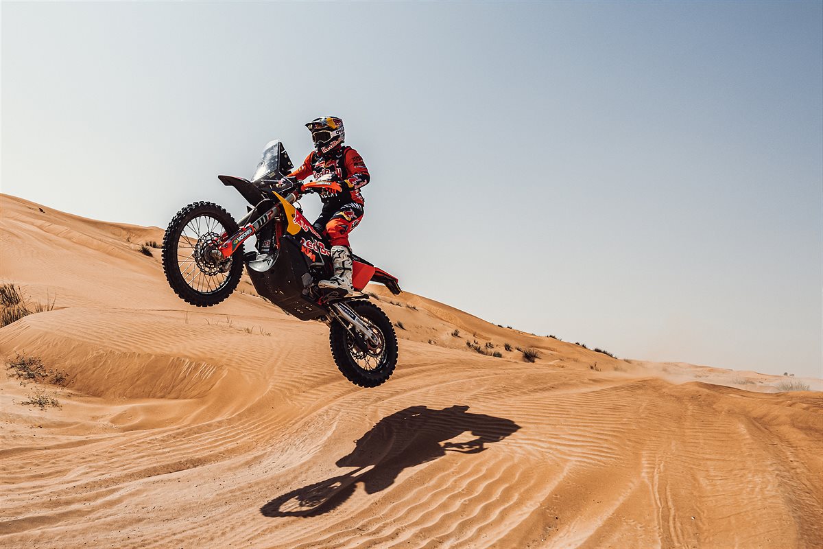 Kevin Benavides - Red Bull KTM Factory Racing