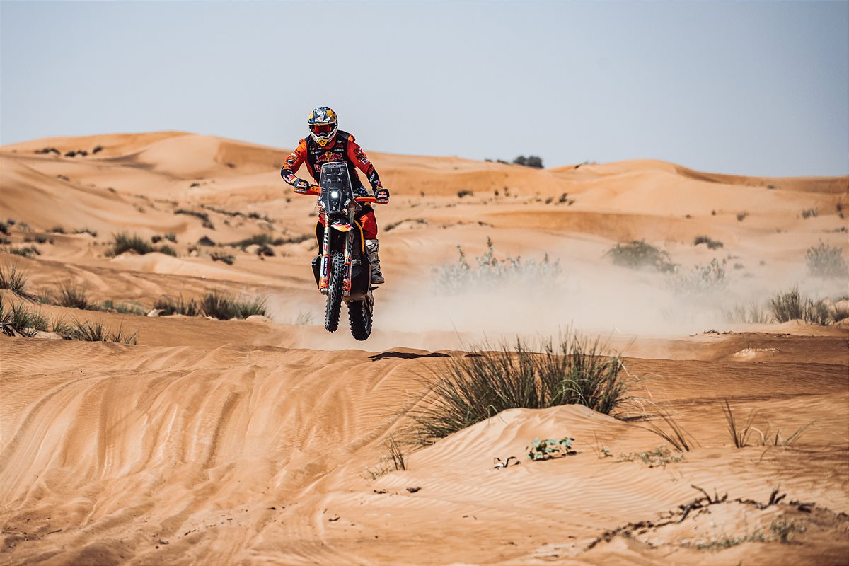 Toby Price - Red Bull KTM Factory Racing