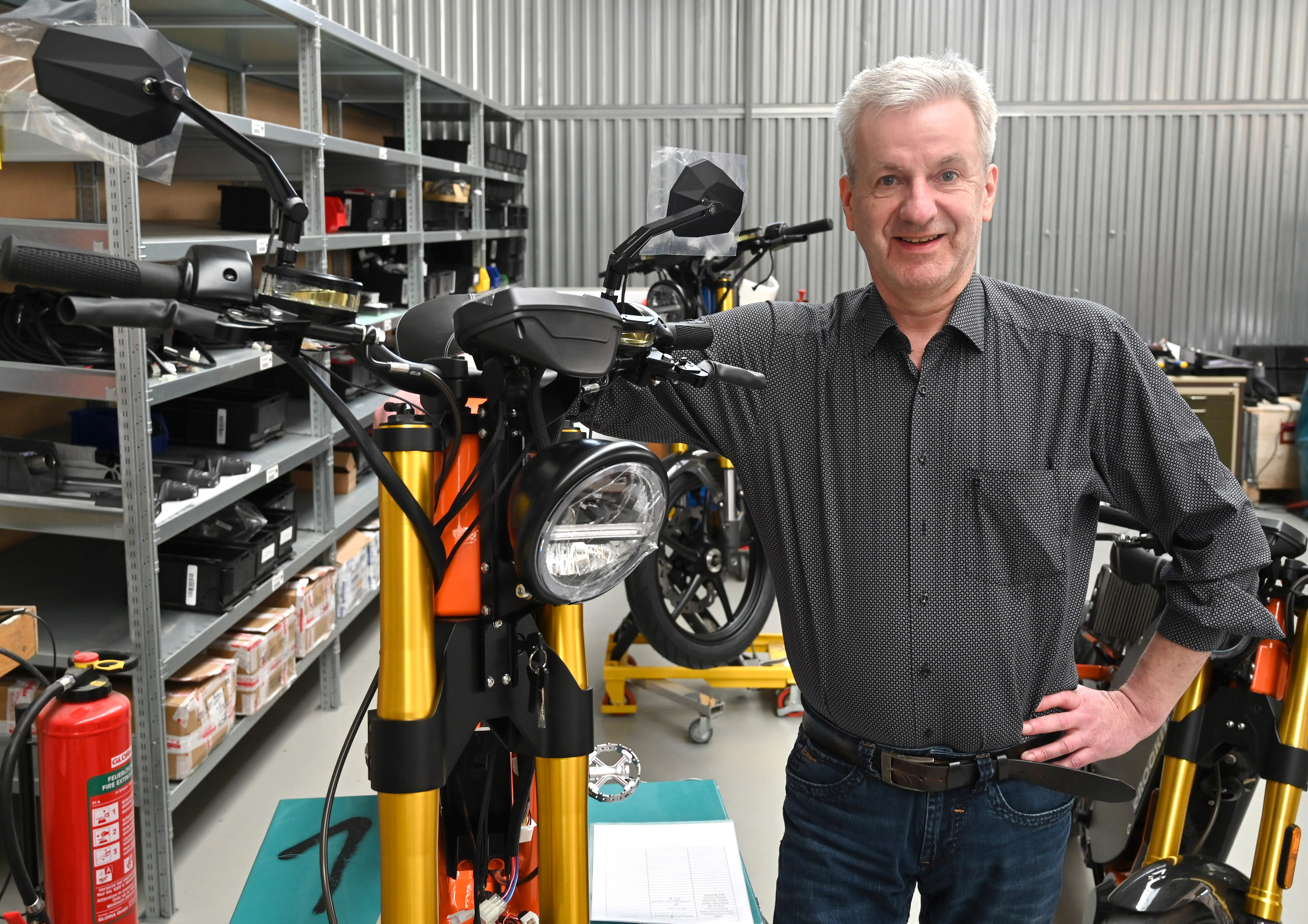 eROCKIT macht’s möglich: Komplette „Tankfüllung“ 2,50 Euro