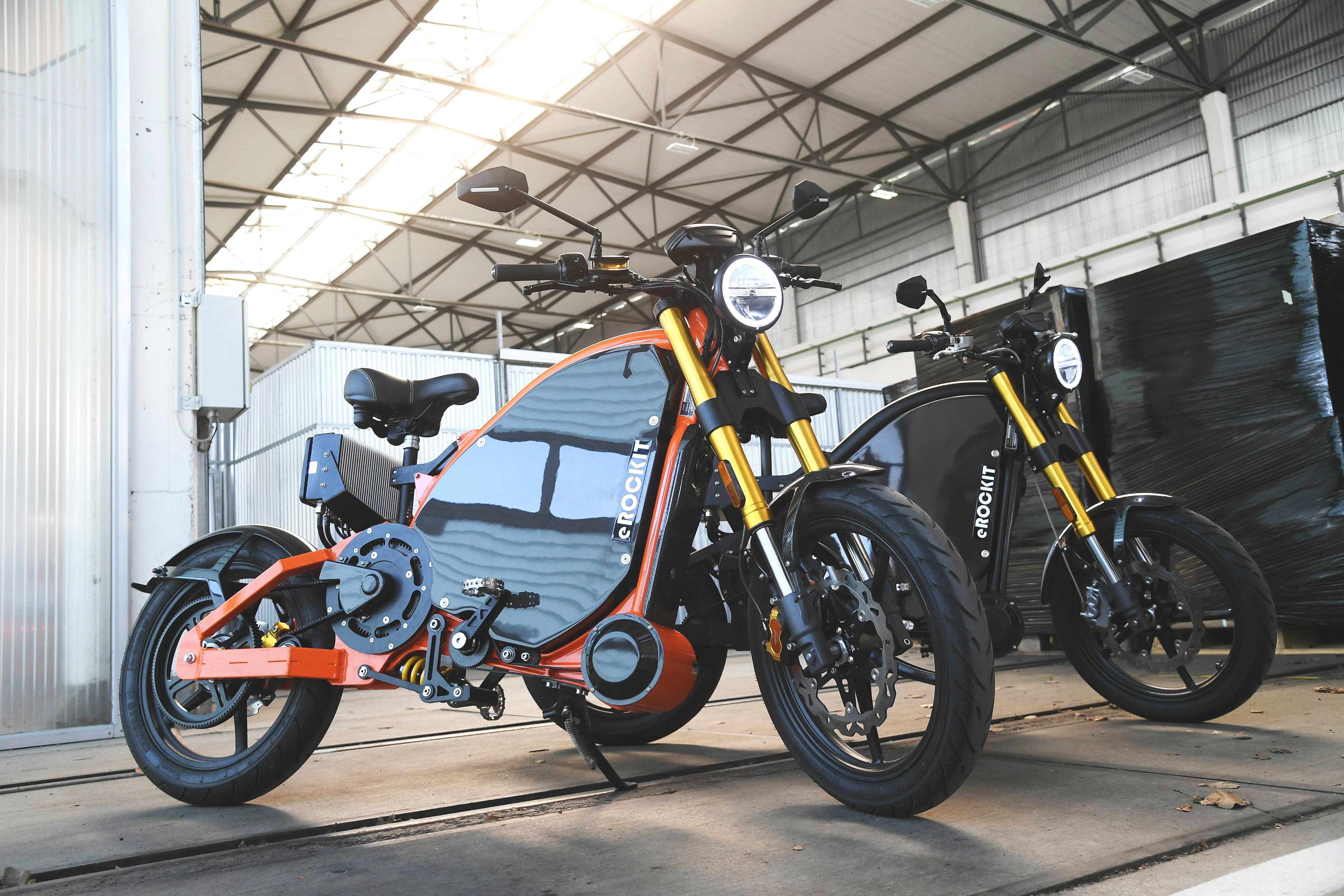 eROCKIT macht’s möglich: Komplette „Tankfüllung“ 2,50 Euro