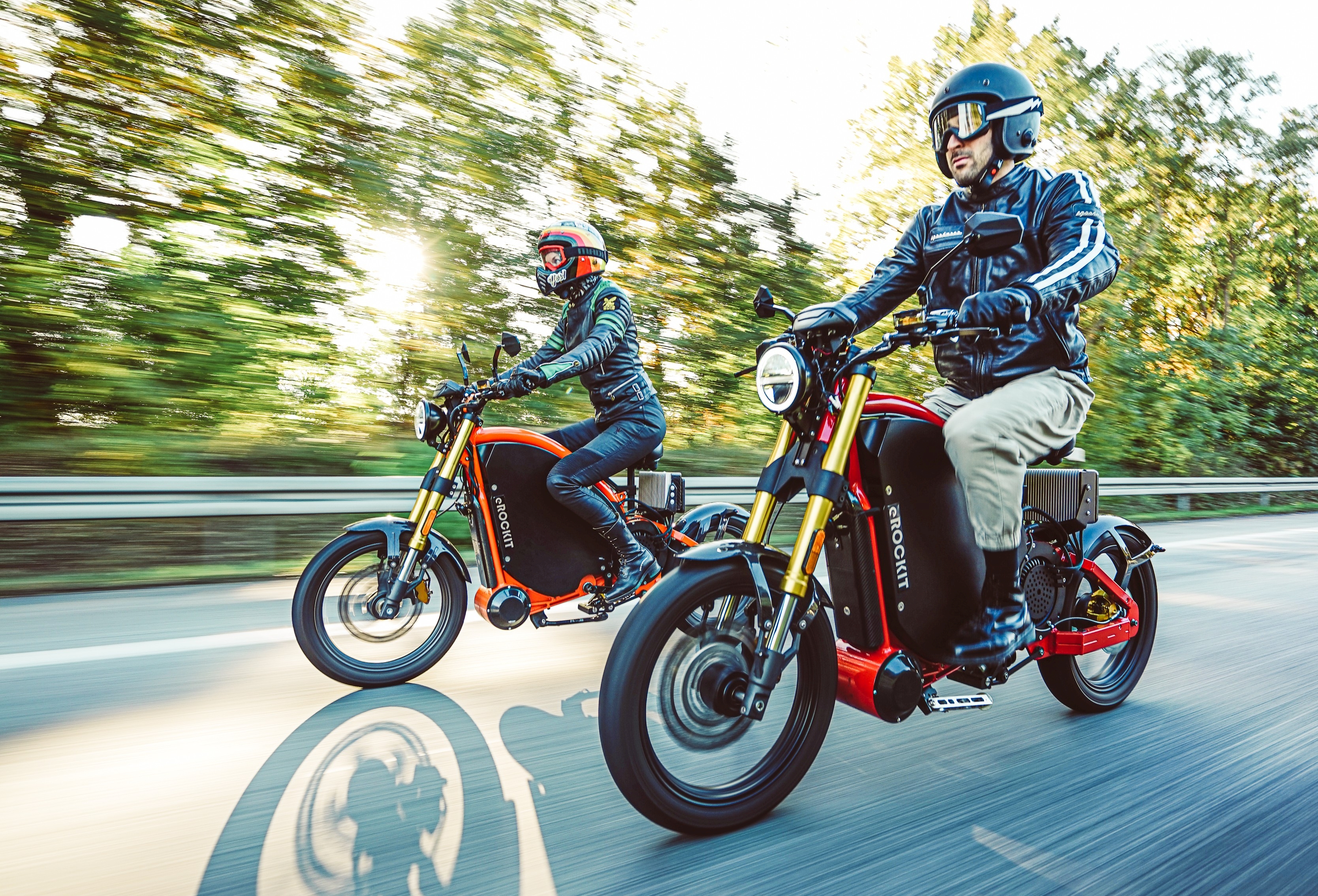 eROCKIT macht’s möglich: Komplette „Tankfüllung“ 2,50 Euro