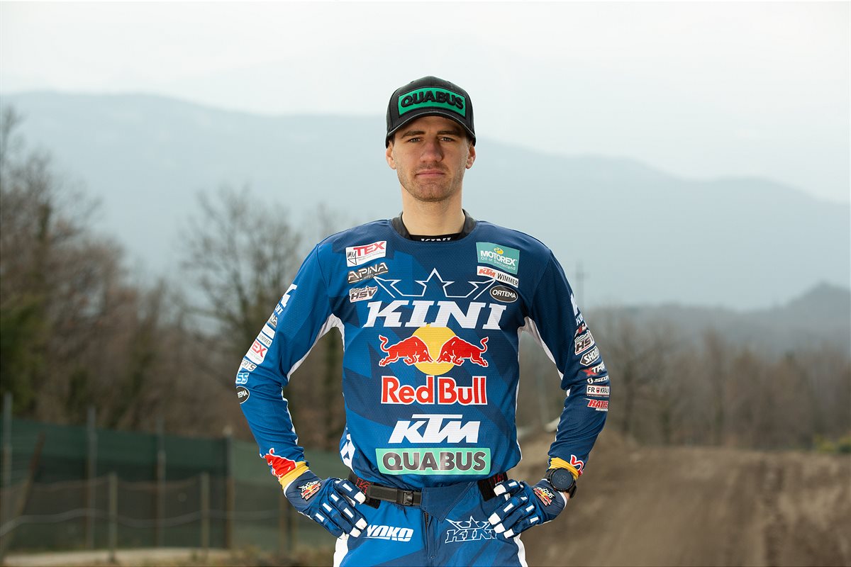 KTM ÖSTERREICH PRÄSENTIERT DAS SPORTFAHRER LINE-UP FÜR DIE SAISON 2022!