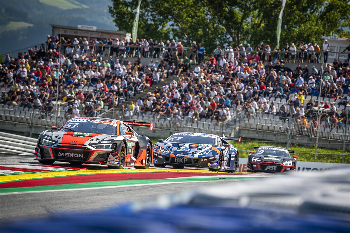 ServusTV sichert sich erneut Rechte an der DTM für Österreich und Deutschland