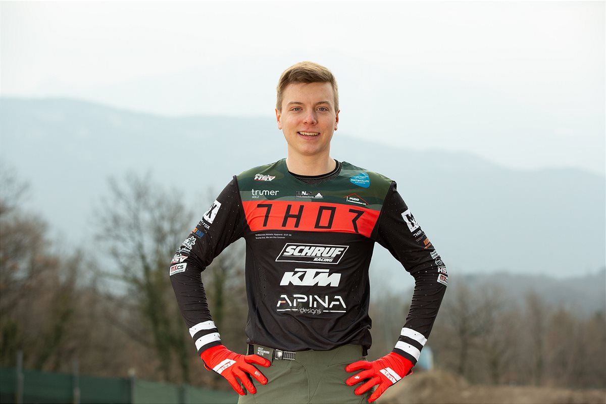 KTM ÖSTERREICH PRÄSENTIERT DAS SPORTFAHRER LINE-UP FÜR DIE SAISON 2022!