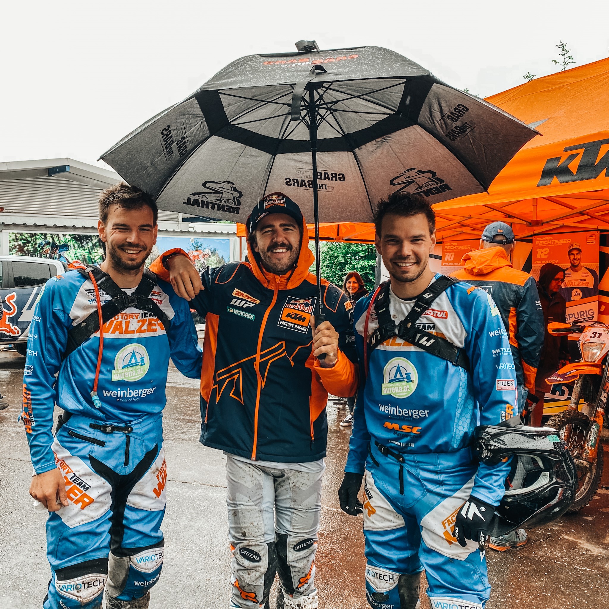 Team KTM | GASGAS Walzer Rennbericht Enduro ÖM Spielberg !