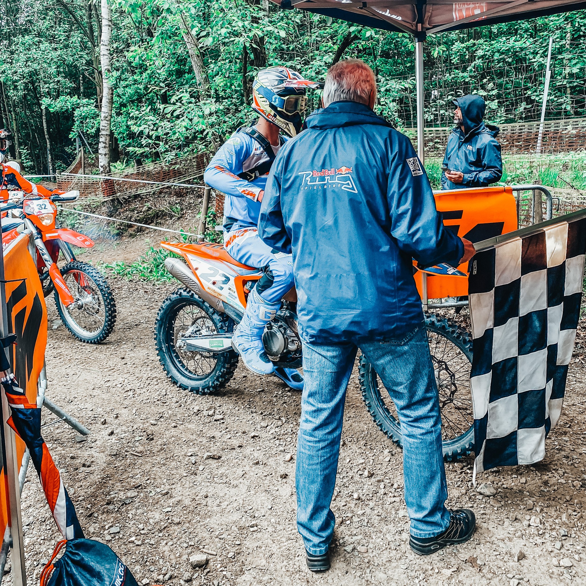 Team KTM | GASGAS Walzer Rennbericht Enduro ÖM Spielberg !