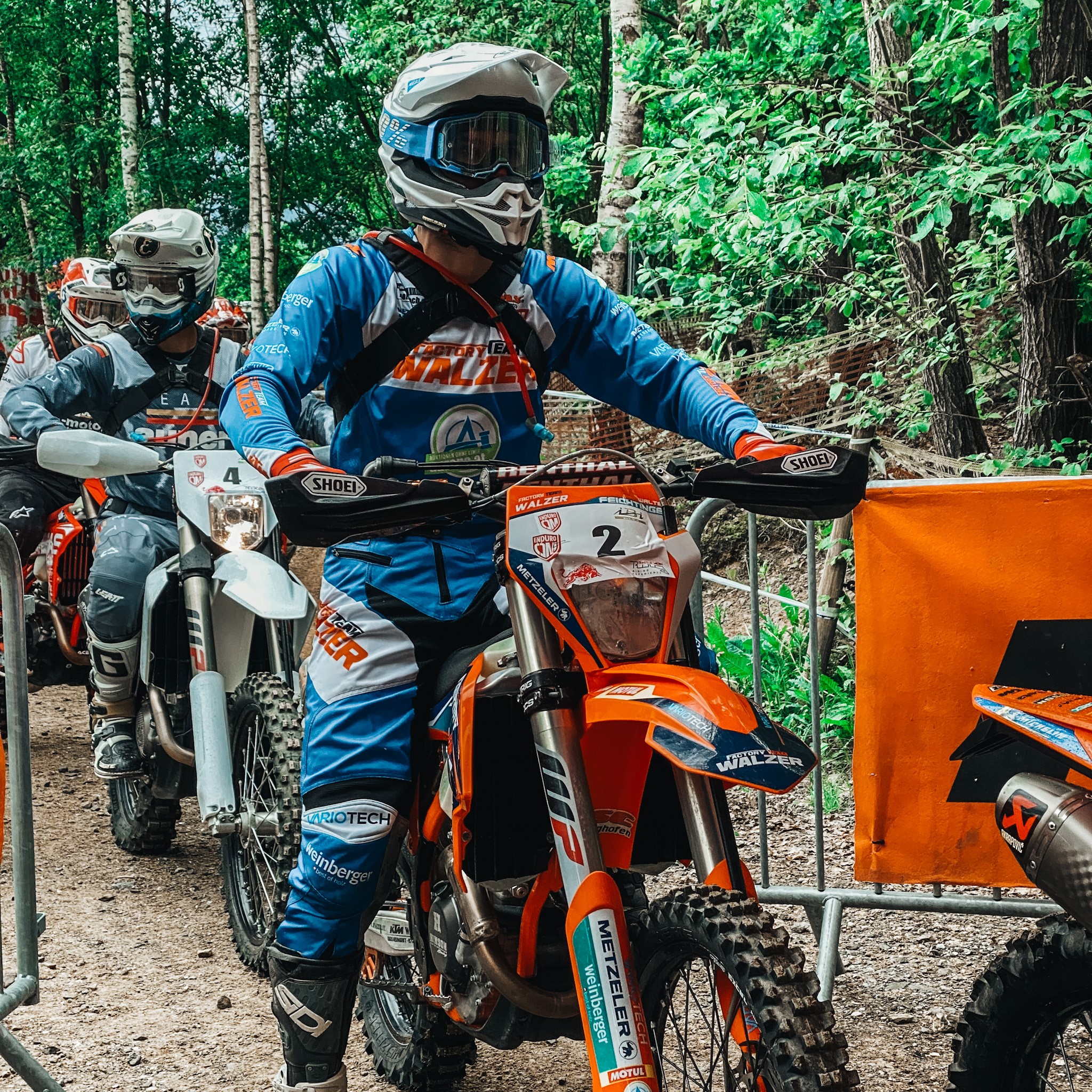 Team KTM | GASGAS Walzer Rennbericht Enduro ÖM Spielberg !