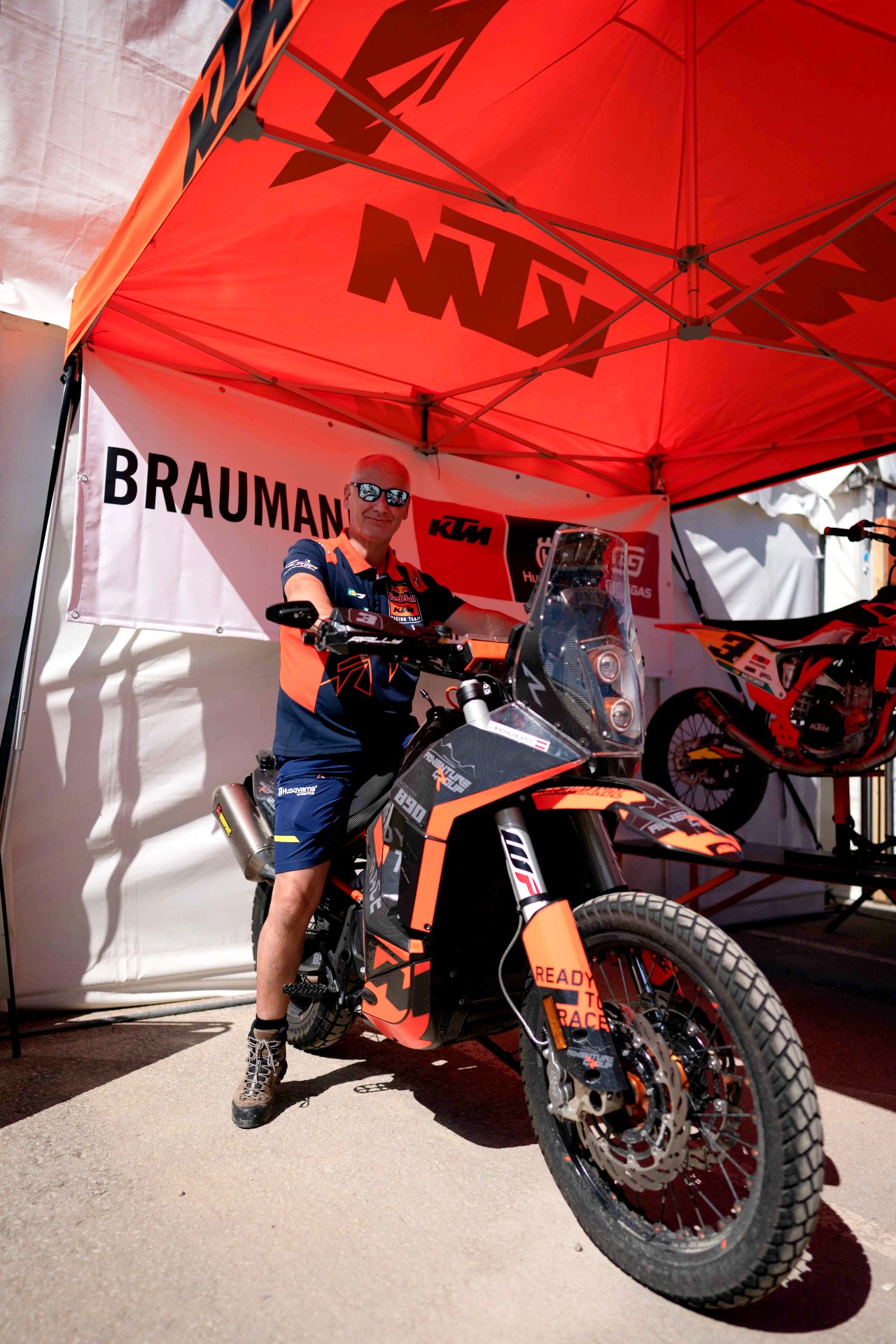 KTM Braumandl