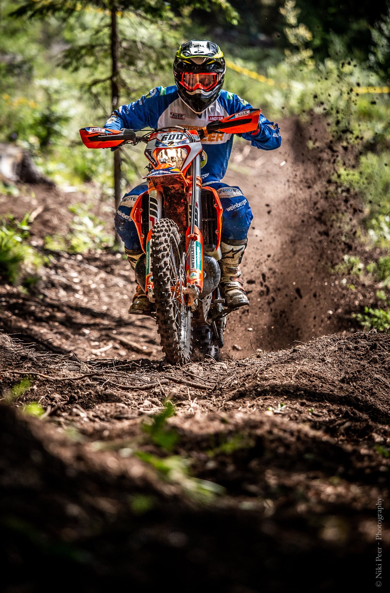 TEAM KTM/GASGAS Walzer: Höchst erfolgreiches Wochenende für die WALZER Armada!