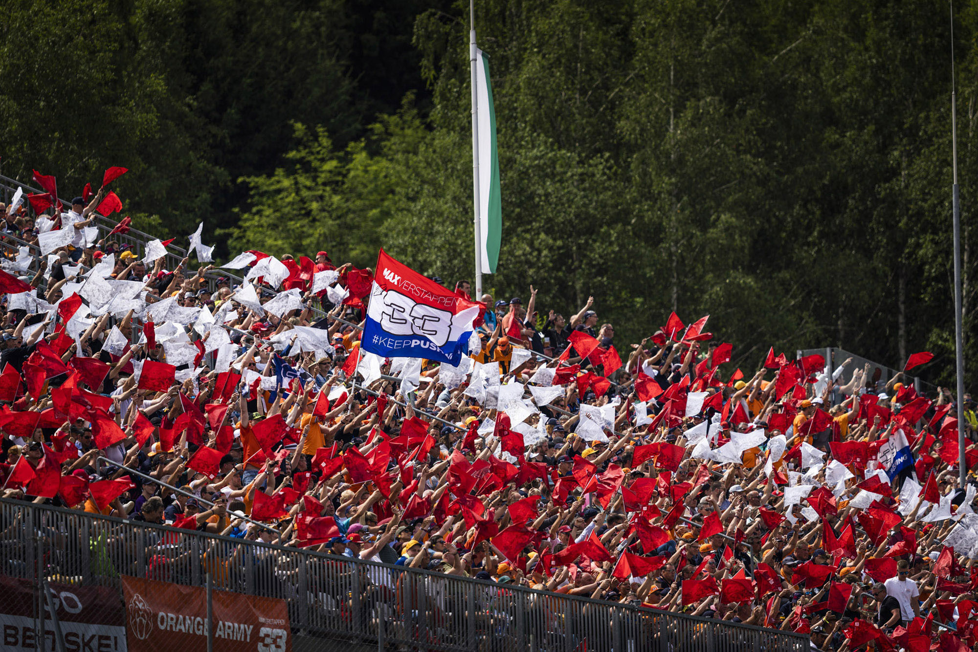 Spielberg: Red Bull Ring feiert imposantes Wiedersehen mit F1-Fans