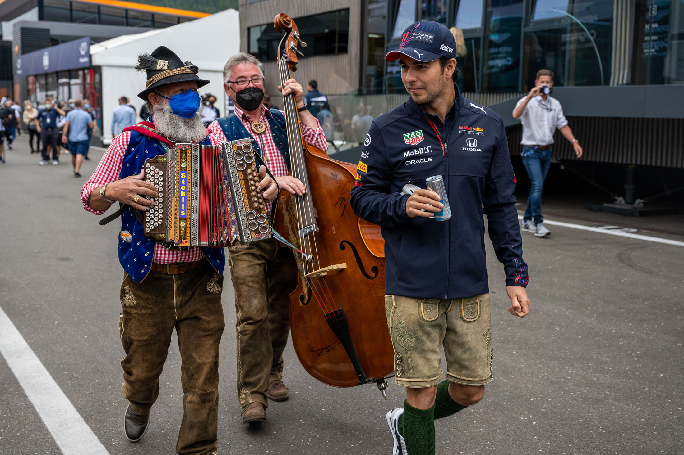 Spielberg: Red Bull Ring feiert imposantes Wiedersehen mit F1-Fans