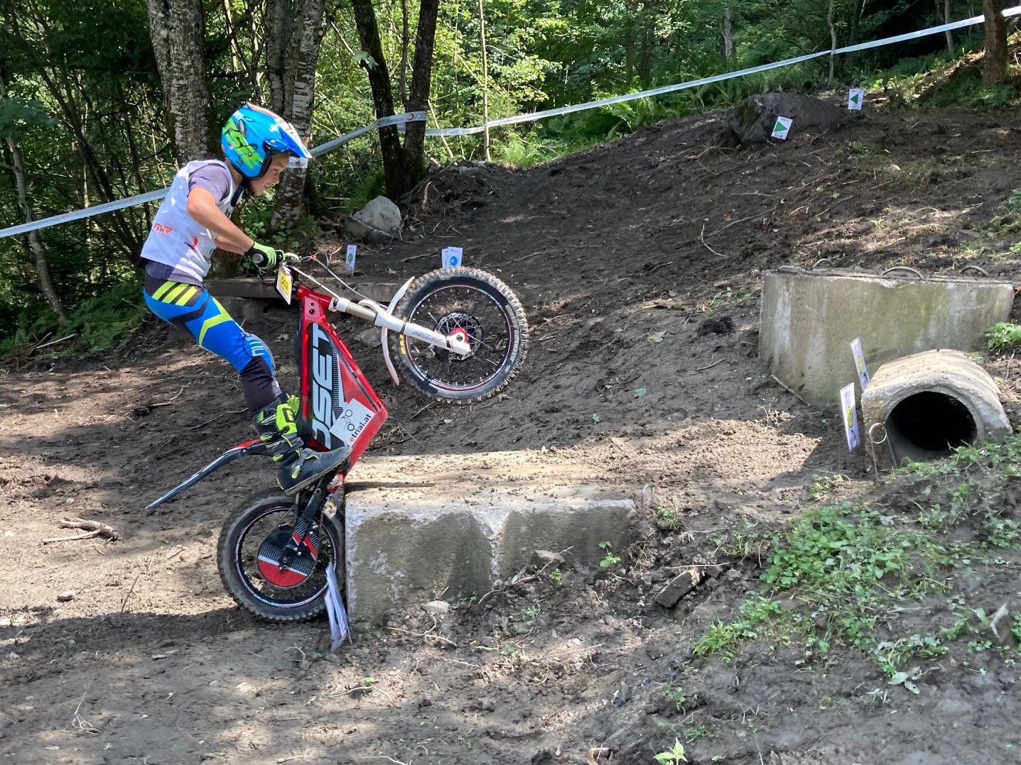 Matthias Schmidt: Doppelsieg in Kaprun !