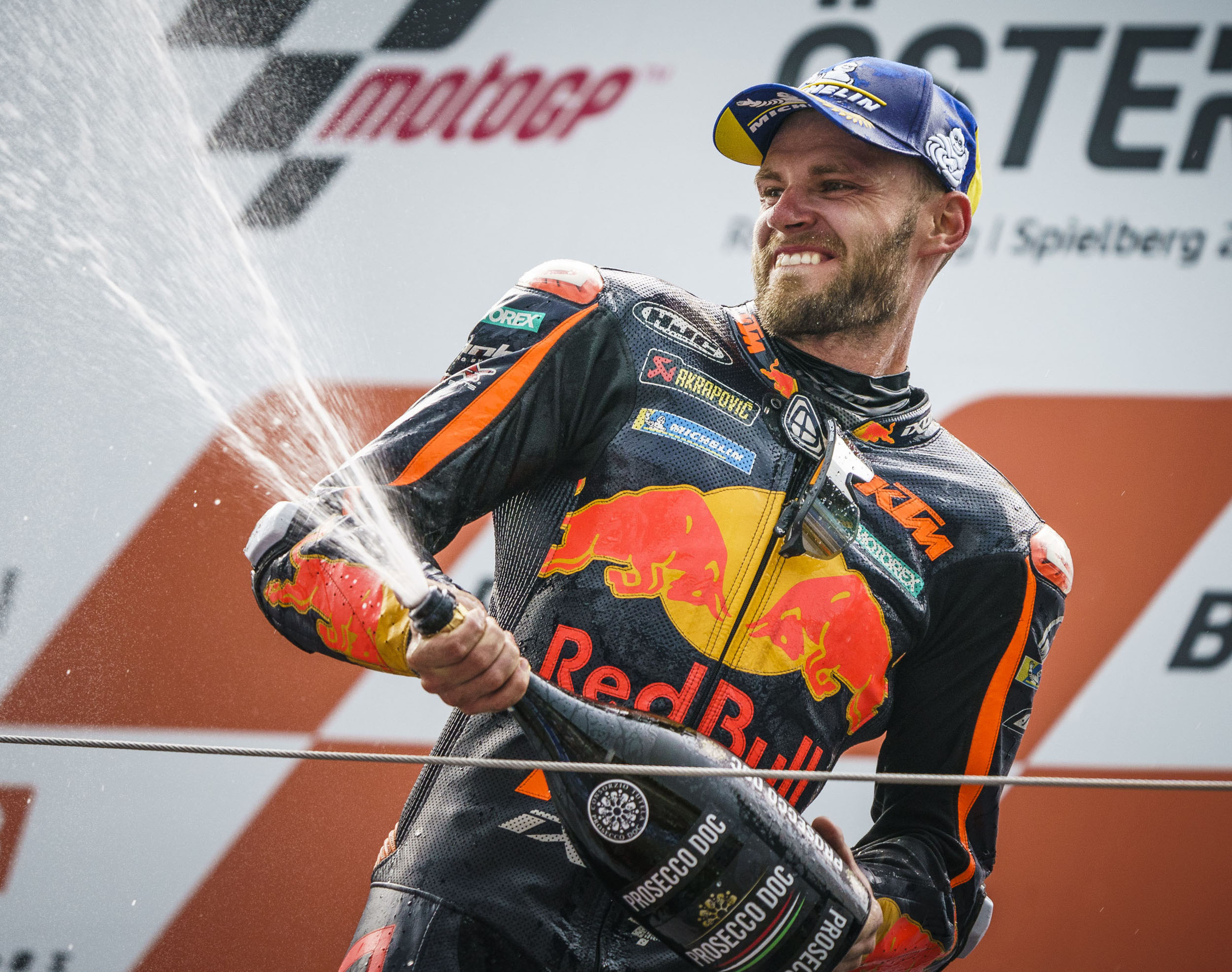 Spielberg: Premiere für MotoGP-Schikane am Red Bull Ring !