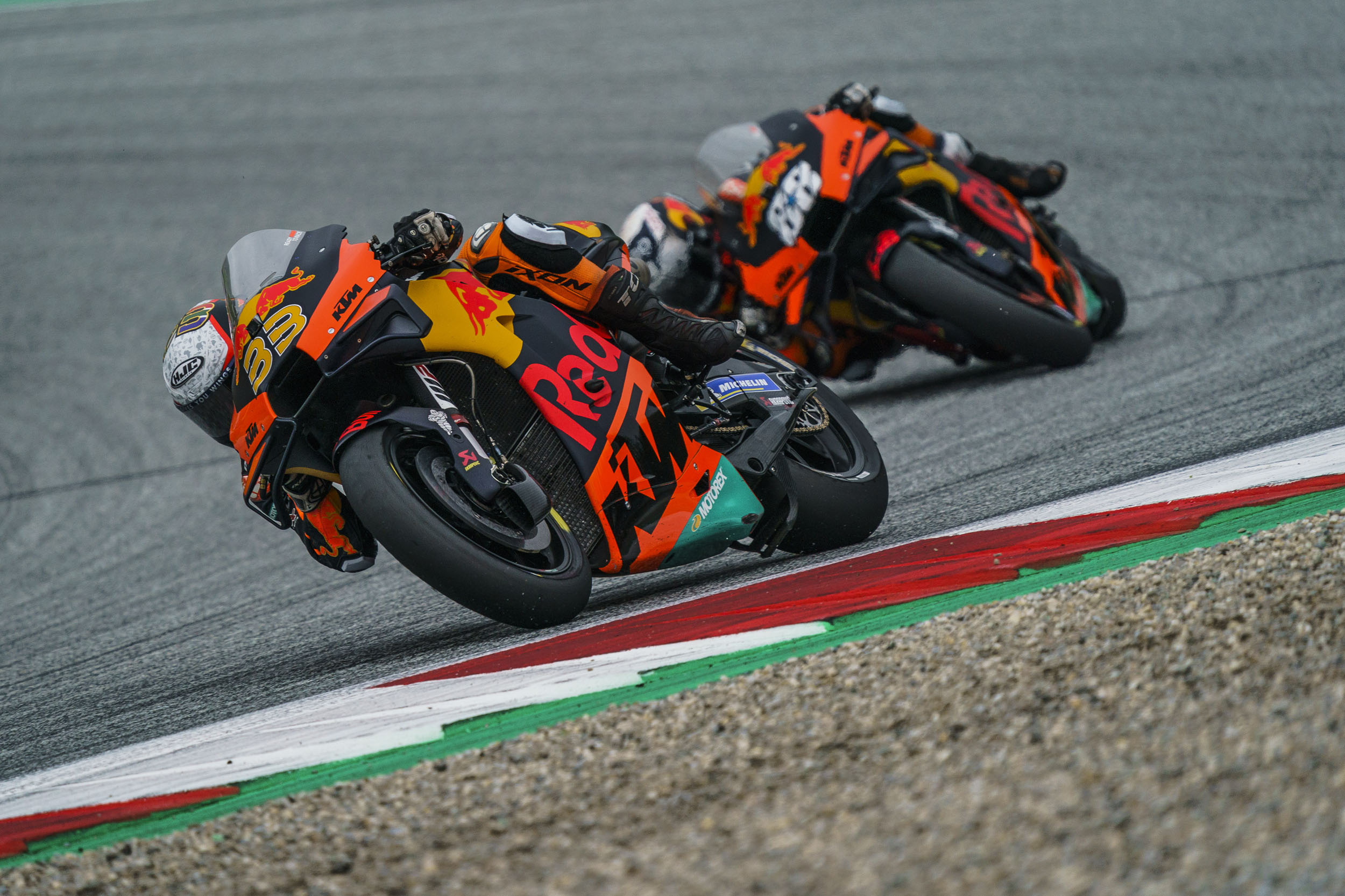 Spielberg: Premiere für MotoGP-Schikane am Red Bull Ring !