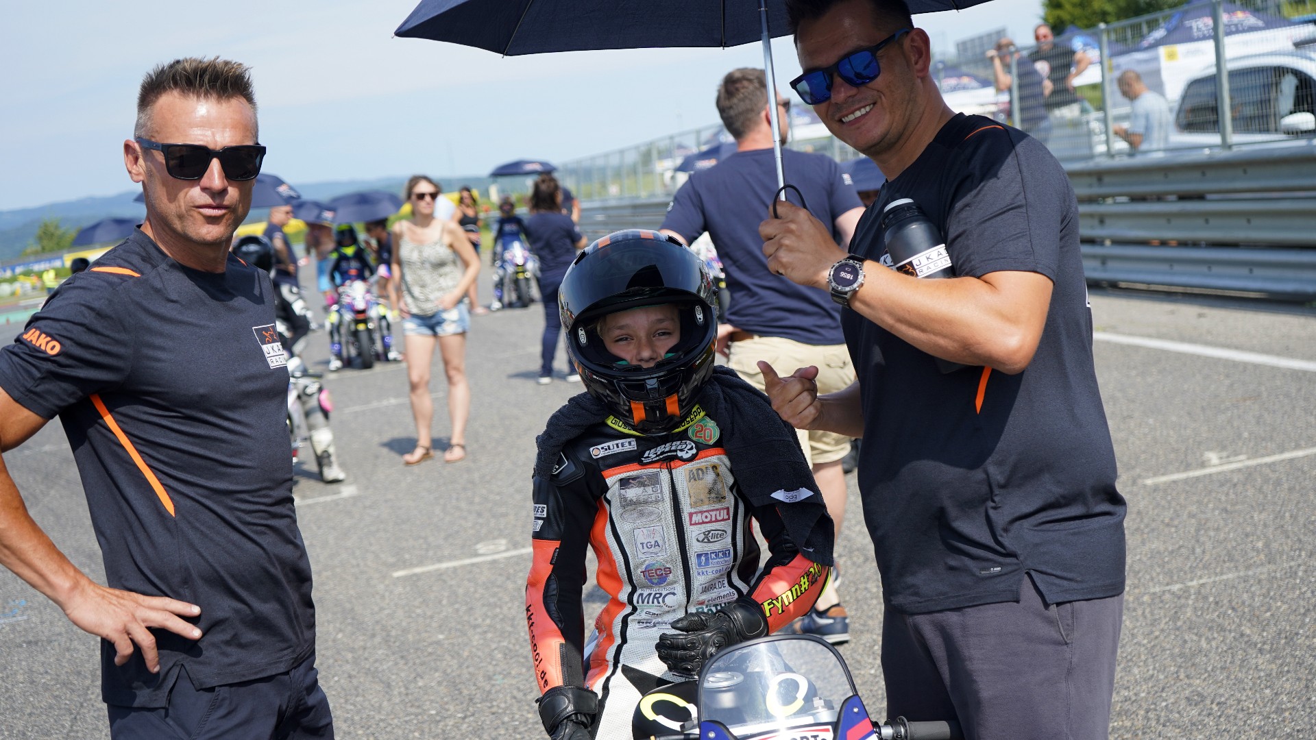 Fynn Kratochwil Motorradreporter