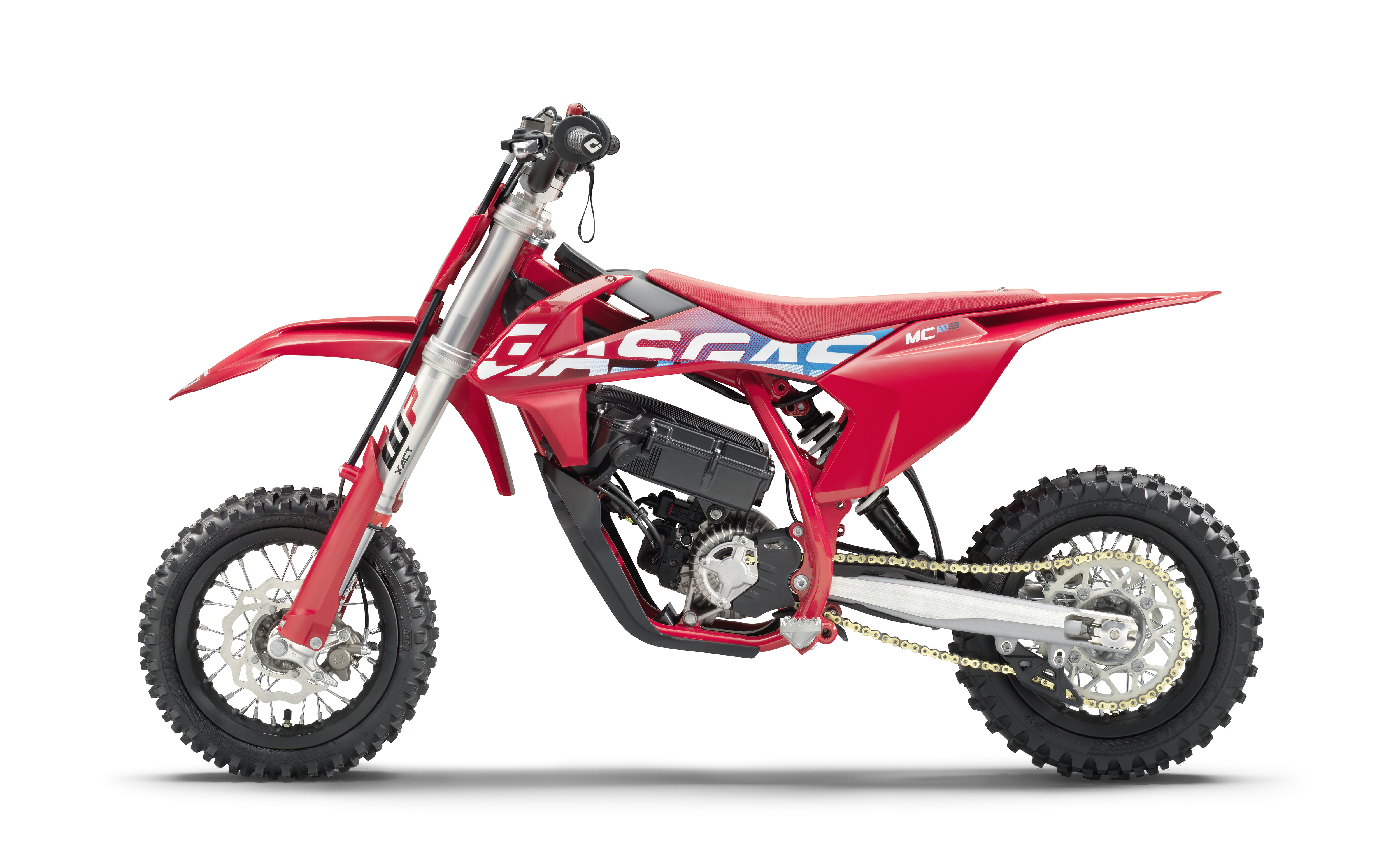 GASGAS: Ein weiteres E-Dirtbike - das MC-E 3!