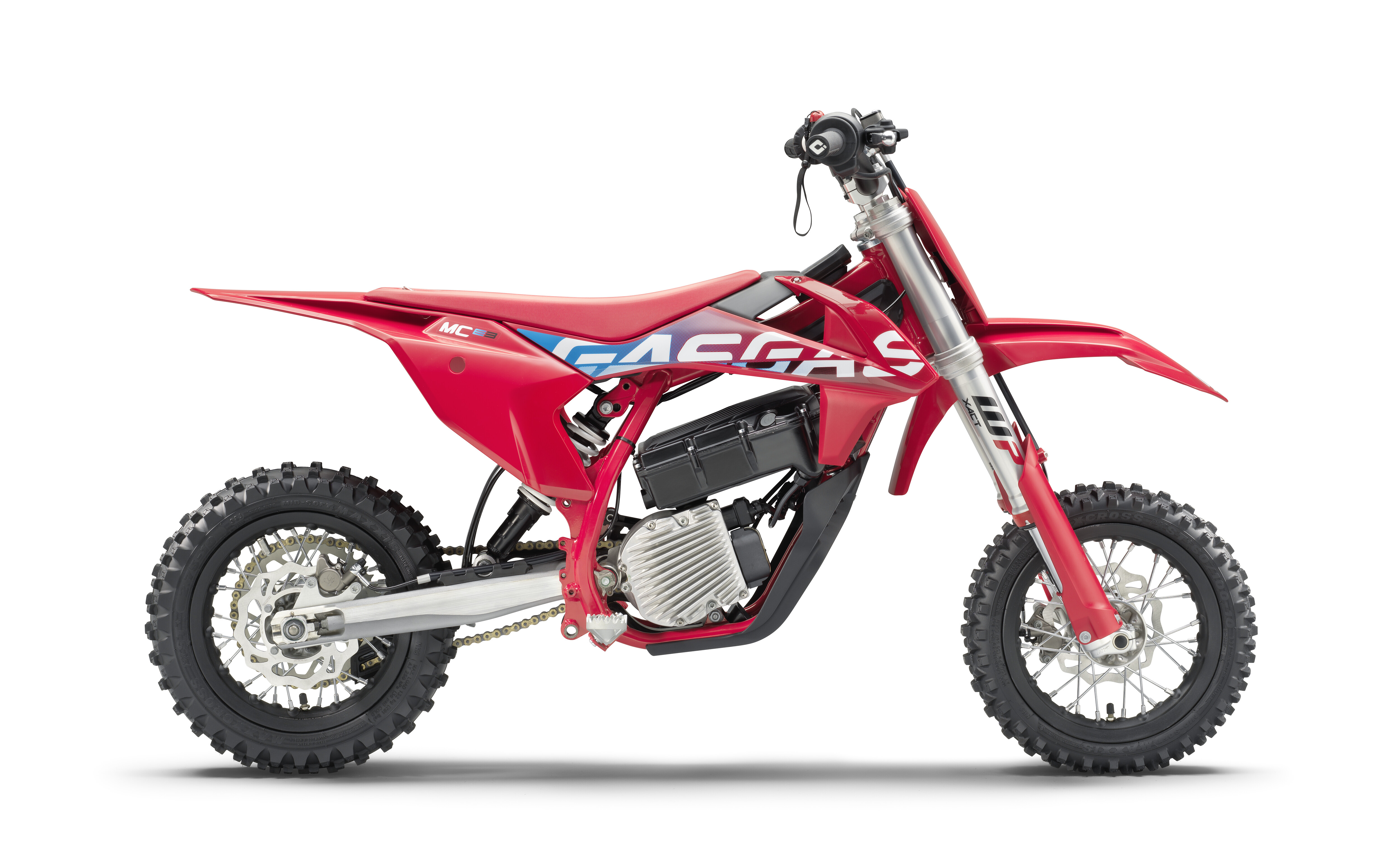 GASGAS: Ein weiteres E-Dirtbike - das MC-E 3!