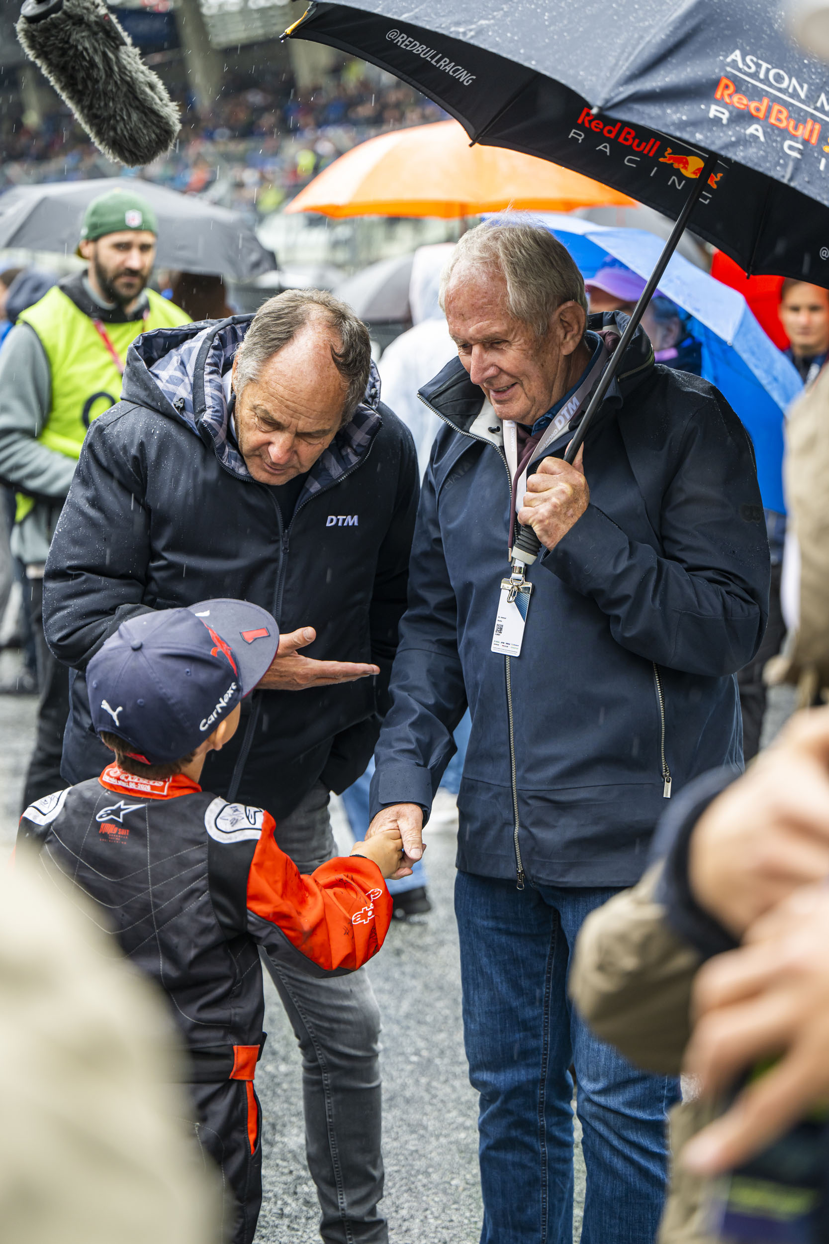 DTM: Preining schreibt am Spielberg mit erstem DTM-Heimsieg Geschichte ! 