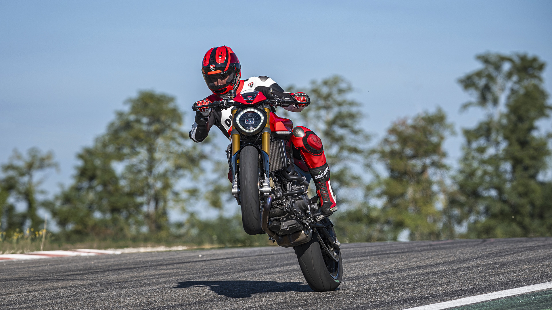 Ducati: Monster SP !