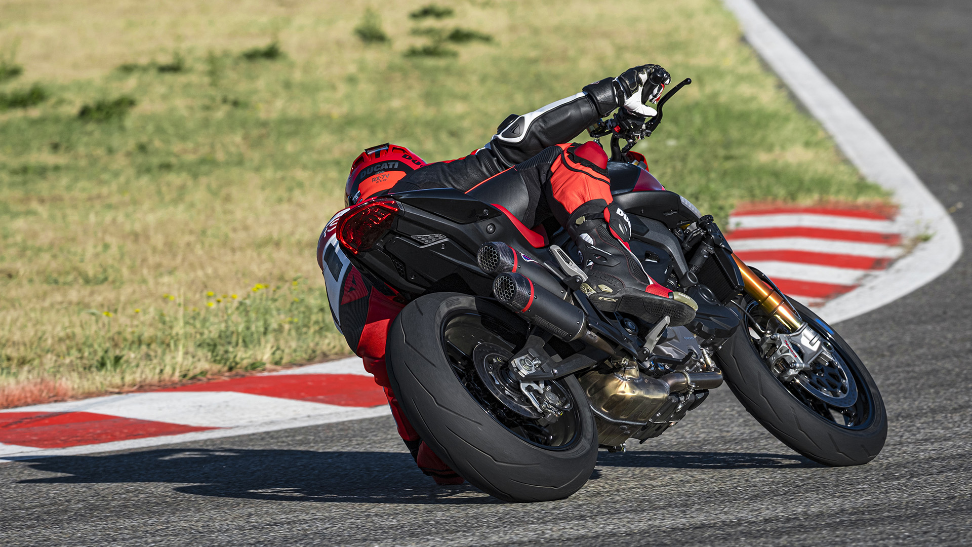 Ducati: Monster SP !