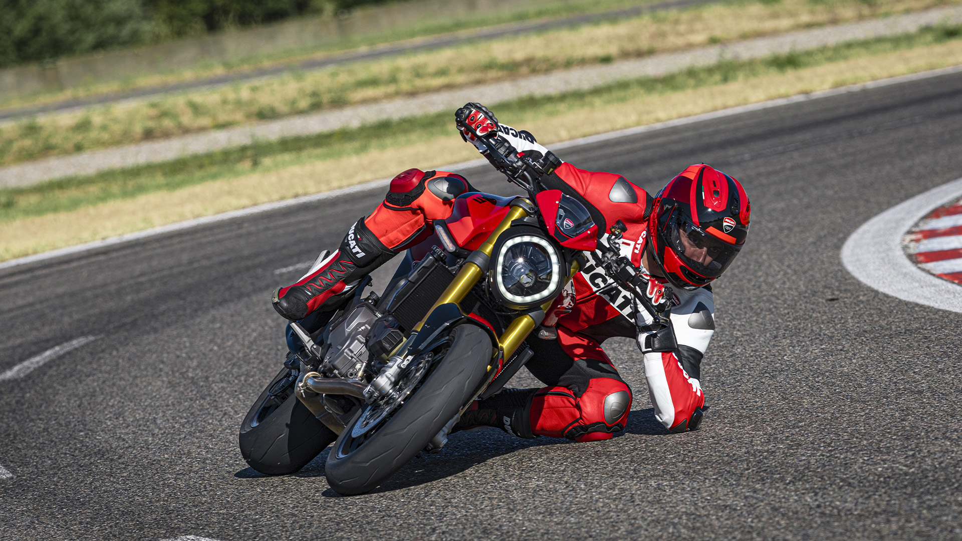 Ducati: Monster SP !